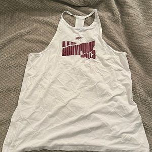 Les Mills BodyPump Tank